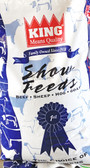 Show Feed KING T & S Steer Show Feed, 50 lb. (quality ingredients, made and packaged in the USA)