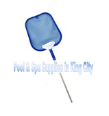 PoolStyle Leaf Skimmer with 4 ft. Pole (Available in store only, King City)