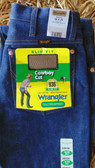 Men's Pants, Wrangler Men's 936DEN Slim Fit Cowboy Cut Jeans (in store only)