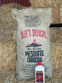 Mesquite Charcoal, 40 lb.