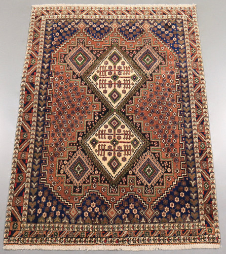 Afshar Vintage Persian Rug (Ref 178) 188x134cm