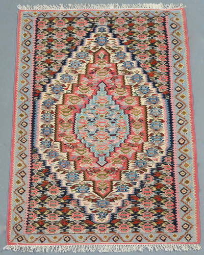 Senneh Persian Kilim (Ref 824) 107x74cm
