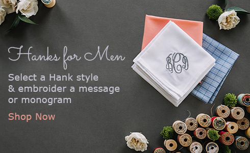 wedding handkerchiefs personalized embroidery men s handkerchiefs