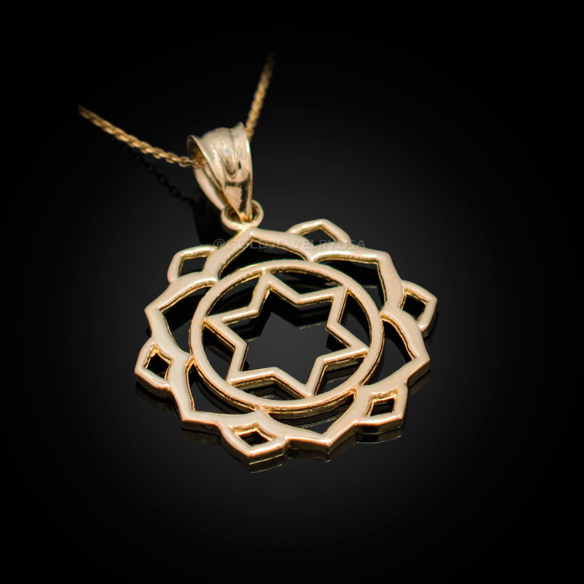 Anahata necklace clearance