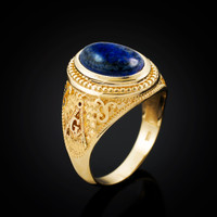 Gerochristo / Classic Ring GR31(Onyx) – Fuligo / Fuligoshed