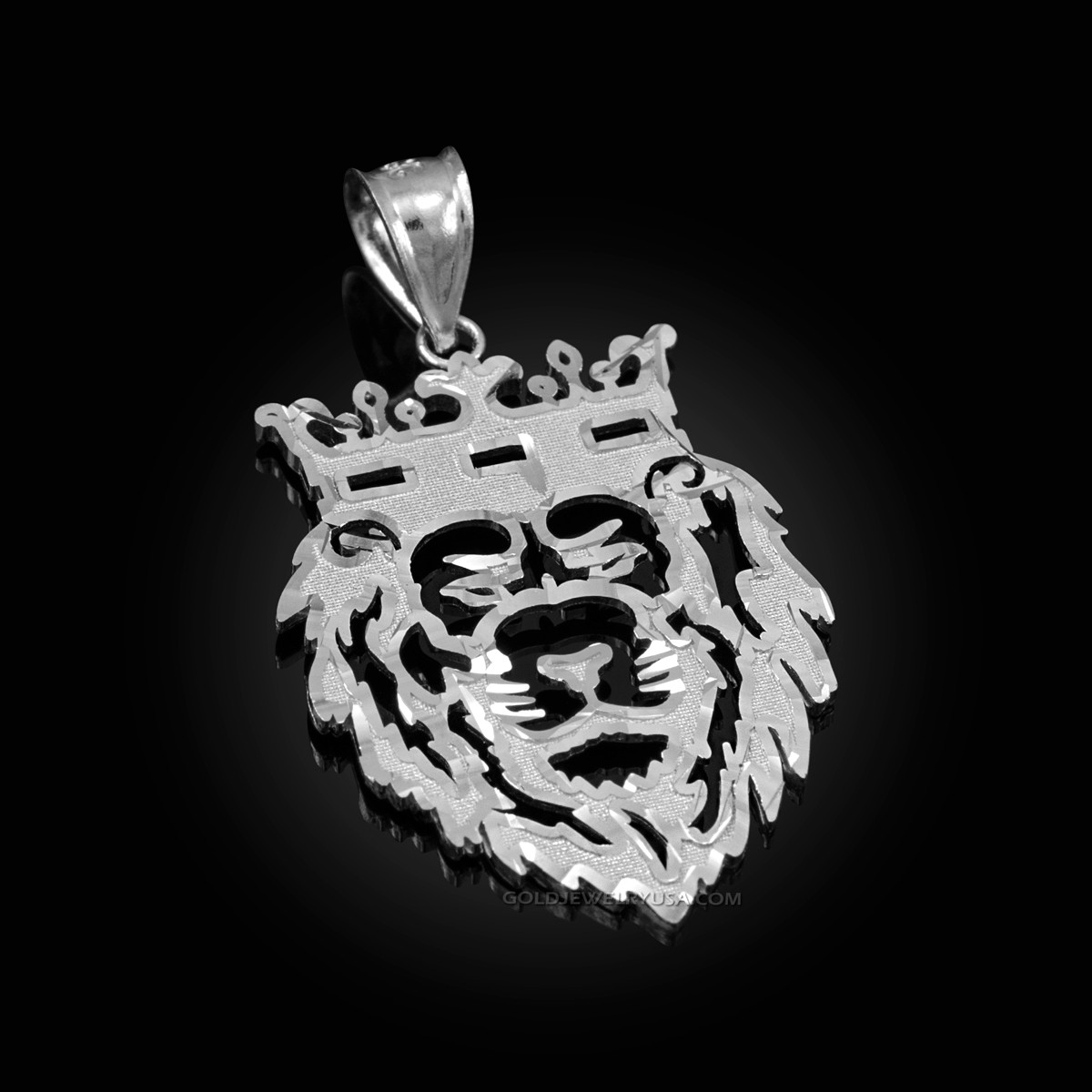 Lion on sale king pendant