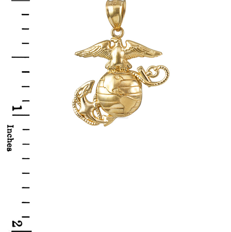 Wholesale 30% OFF 20/100/200PCS United States Marine Corps Charms