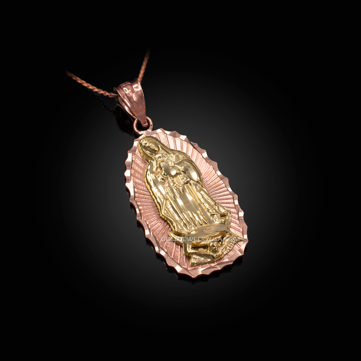 Our lady of guadalupe jewelry pendants online