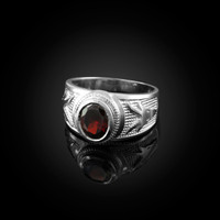 january birthstone zodiac sign