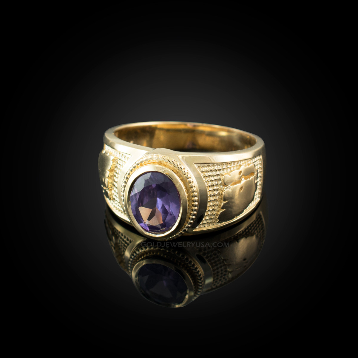 Alexandrite Mens Ring, June Birthstone Ring, Halo Promise Ring, Silver  Alexandrite Ring, Cocktail Promise Ring, Wedding Alexandrite Ring. - Etsy