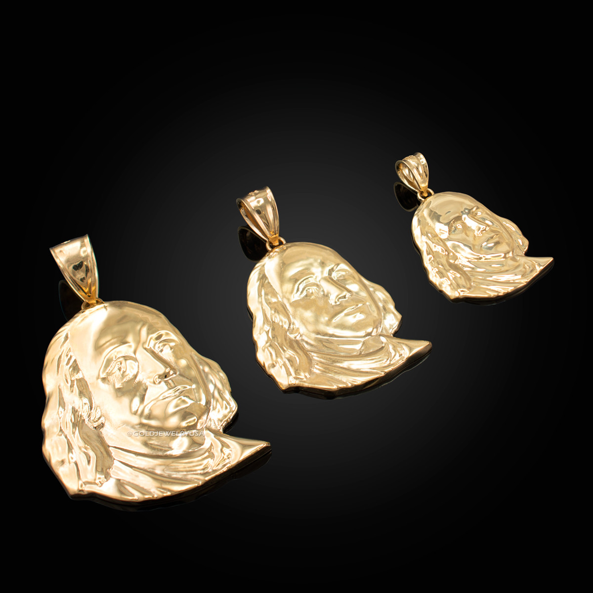 Benjamin franklin outlet pendant