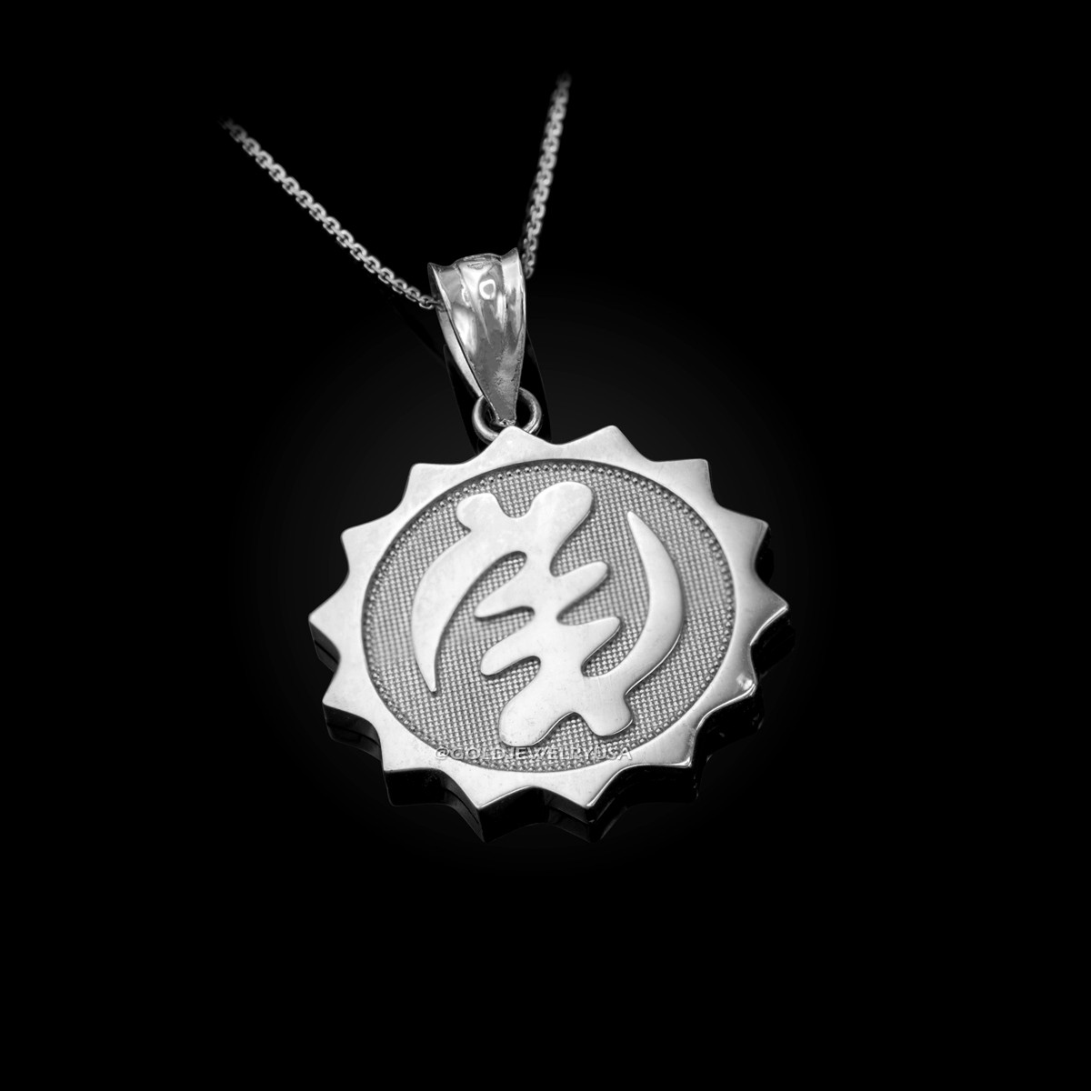 Gye nyame pendant outlet