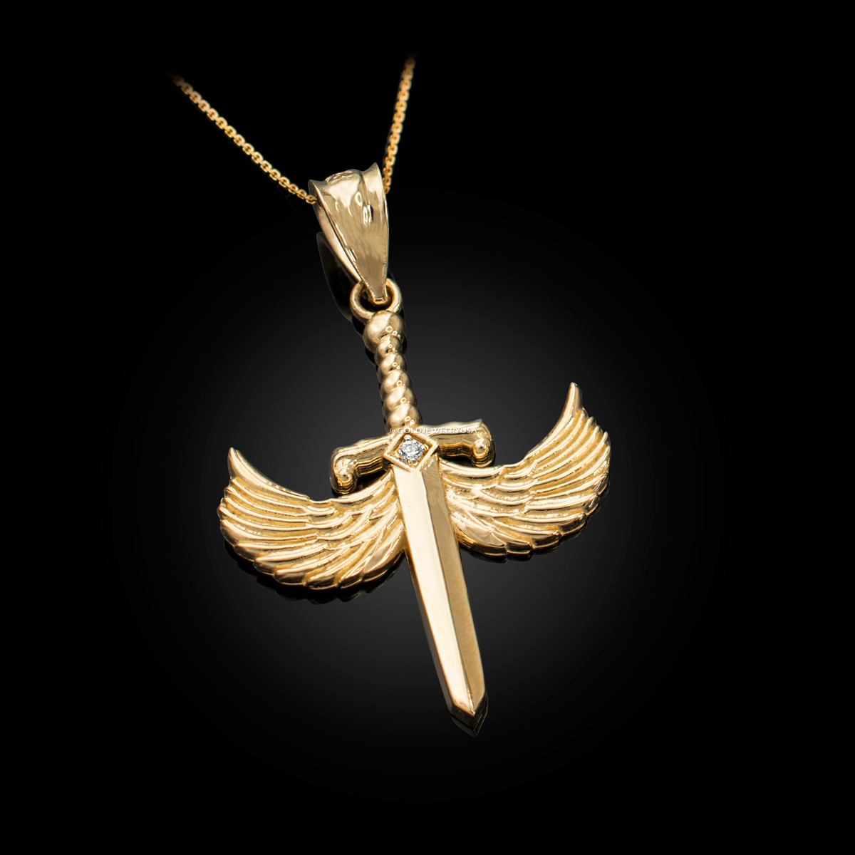 Wings Necklace – Cernucci US