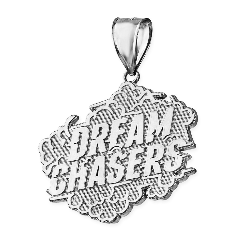 14K Yellow Gold Finish D.C. Dream Chasers - offers Free 24