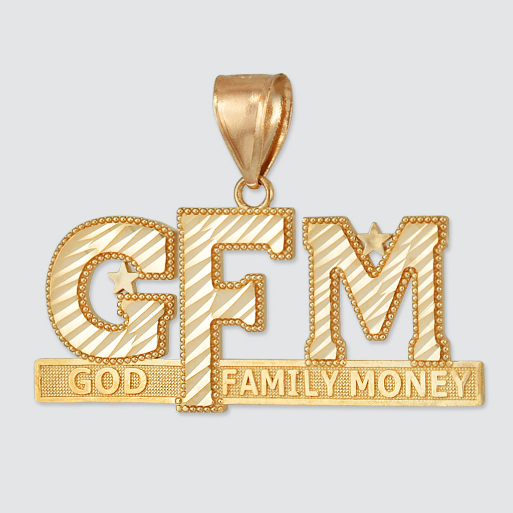 gfm gold chain