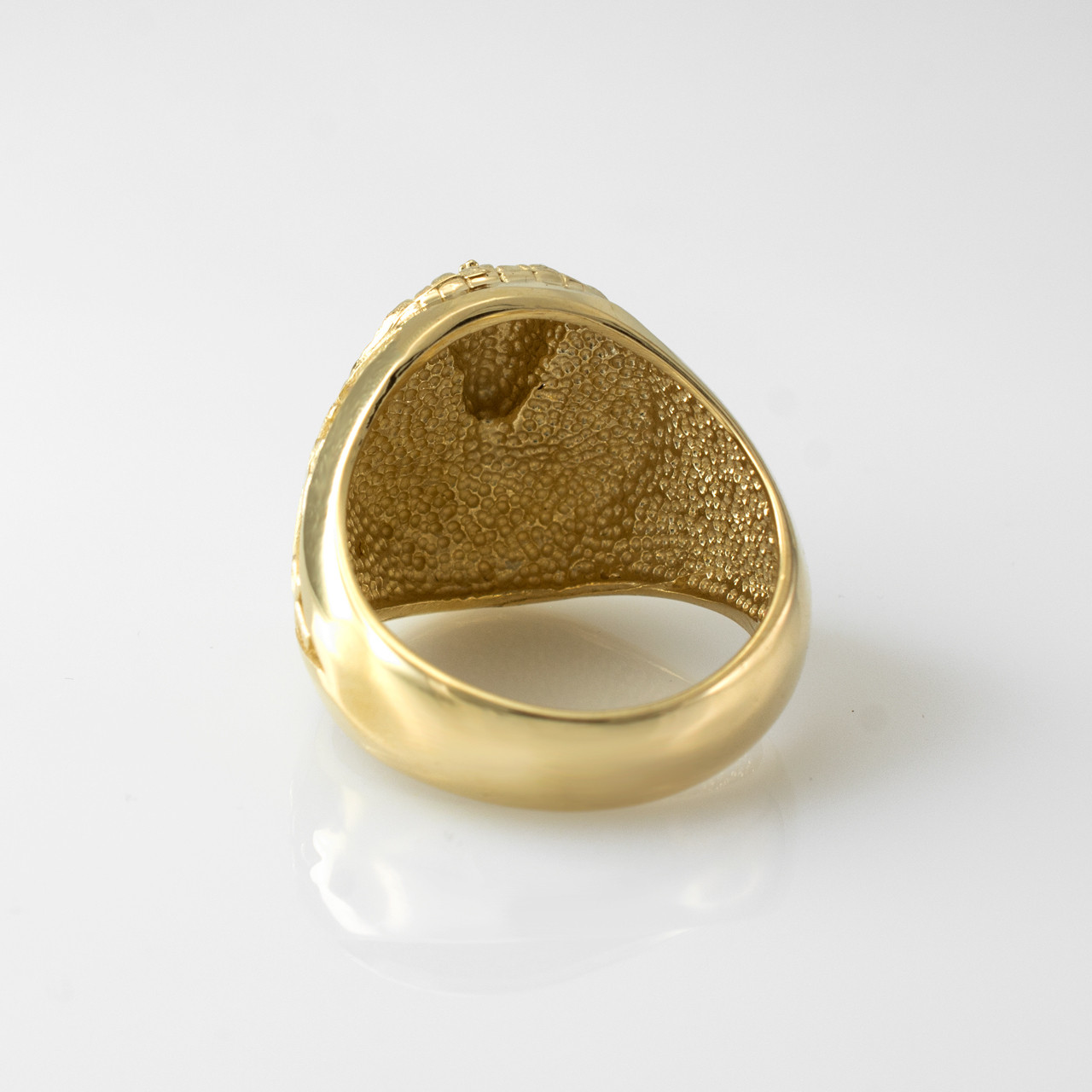 King tut on sale gold ring