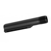LBE Unlimited. Mil-spec Buffer tube. 6 position. black MBUF002
