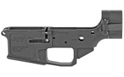 APF AR-15 Striped Lower Receiver with Integrated Side Folder.