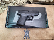 Smith & Wesson M&P 9 Shield, HiViz sight. California Compliant.