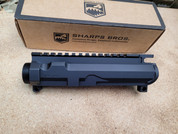 Sharps Bros. AR-15 Billet Upper Receiver