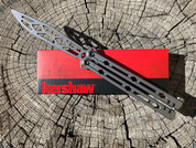 Kershaw Lucha Butterfly Knife Trainer