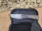 Borka Blades John Grey Collaboration knife , Groot