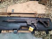 Daniel Defense M4A1 with a 14.5" Pinned 5.56 Barrel, Brown