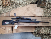 Savage Axis XP Compact Bolt Action Rifle in 7mm-08 Remington