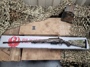 Ruger American Bolt Action Rifle in 6.5 PRC, GoWild Camo.