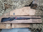 Savage Arms 110 Hunter Bolt-Action Rifle in 6.5 Creedmoor.