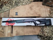 Ruger 10/22 Target Semi-Auto rifle in .22LR, Grey and Black