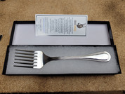 The Man Fork, Clever Donkey High Capacity fork