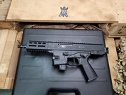B&T GHM9 Gen 2 9mm Pistol, Sig P320 Magazines