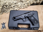 Beretta 92FS 9mm California Compliant