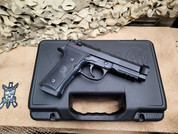 Beretta 92X RDO 9mm with Decoking Safety.