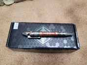 Heretic Thoth Titanium Pen, Copper