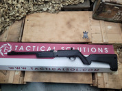 Tactical Solutions Take Down Owyhee Bolt Action Rimfire Rifle in .22LR