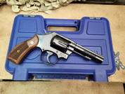 Smith and Wesson Model 10 38 special, 4" Barrel