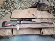 Savage Axis II Bolt-Action Rifle in .308 win, Bushnell Banner Scope