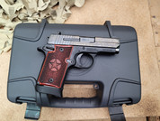 Sig Sauer P938 Engraved Texas Edition, 9mm