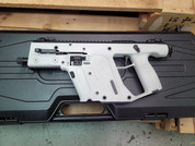 Kriss Vector SDP Pistol in 9MM with a 5.5" Barrel, White