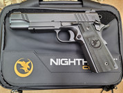 Nighthawk 9mm Thunder Ranch 1911 with Recon Government Frame