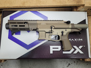 Maxim Defense SPS 505 PDX Pistol in .300 Blackout, FDE and Brown