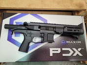 Maxim Defense SPS 505 PDX Pistol in .300 Blackout, Black
