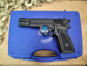 Girson High Power 9mm MCP35, Blued Finish, SAO