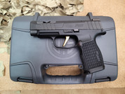 Sig Sauer Spector 9mm Sub-Compact with TiN Barrel and Trigger