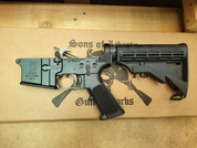 Sons of Liberty Gunworks Complete AR-15 Rifle Lower