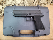 Sig Sauer P320 X5 10mm Optic Ready Pistol.