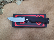 Chaves Knives 229 Liberation Drop Point with Black G10