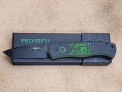ProTech Emerson Prototype for The Gathering XIII, Green and Black G10